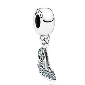 PANDORA CINDERELLA SLIPPER CHARM